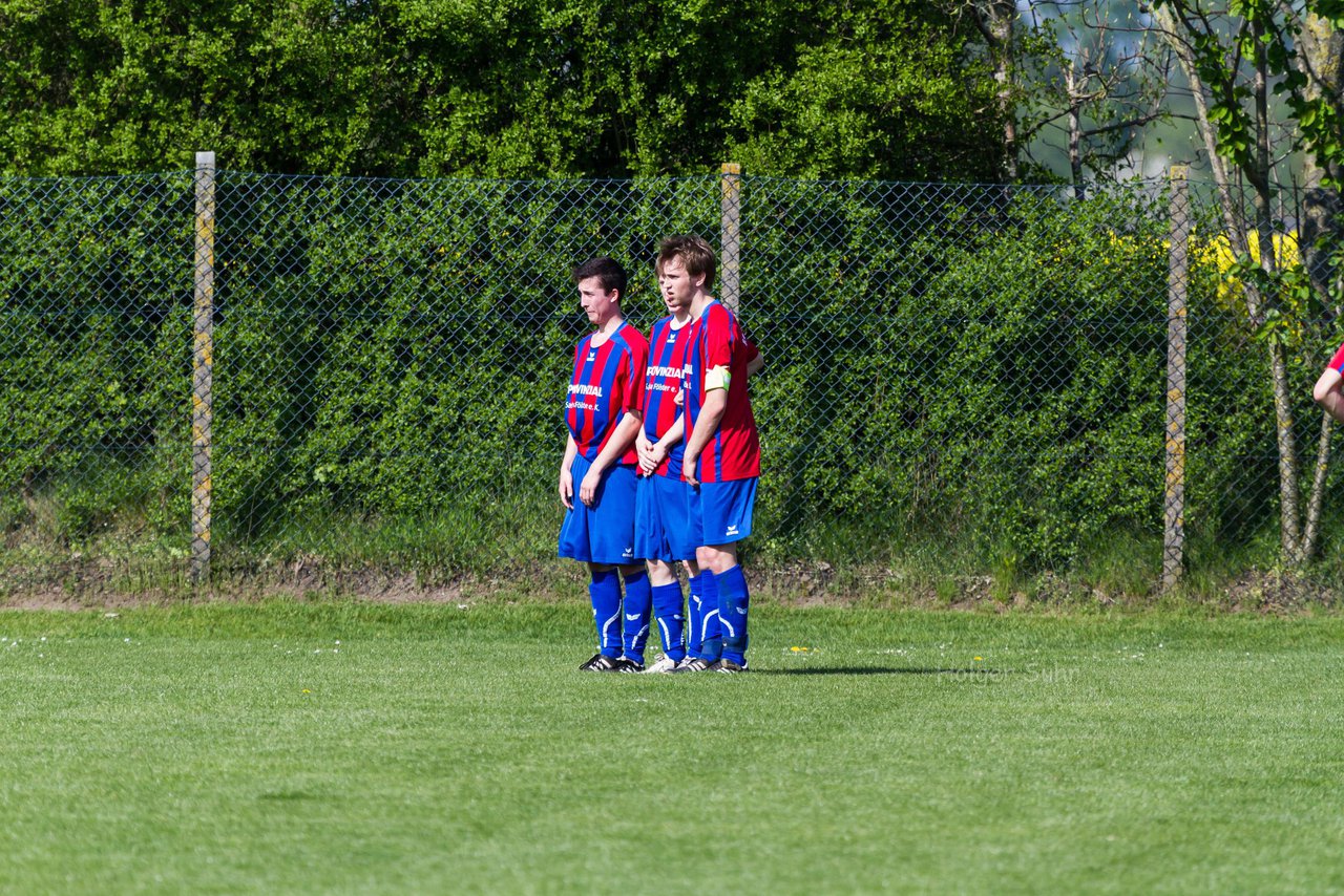 Bild 218 - Herren FSG BraWie 08 - TSV Ntzen : Ergebnis: 1:2